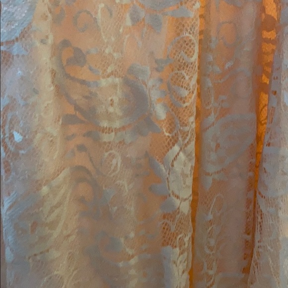 Lacey High Low Dress - Picture 2 of 3